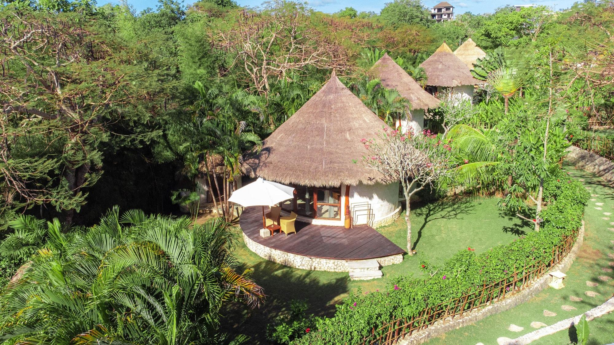 La Joya Balangan Resort Jimbaran Exterior foto